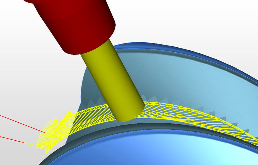 OPEN MIND: Reduced CNC power consumption